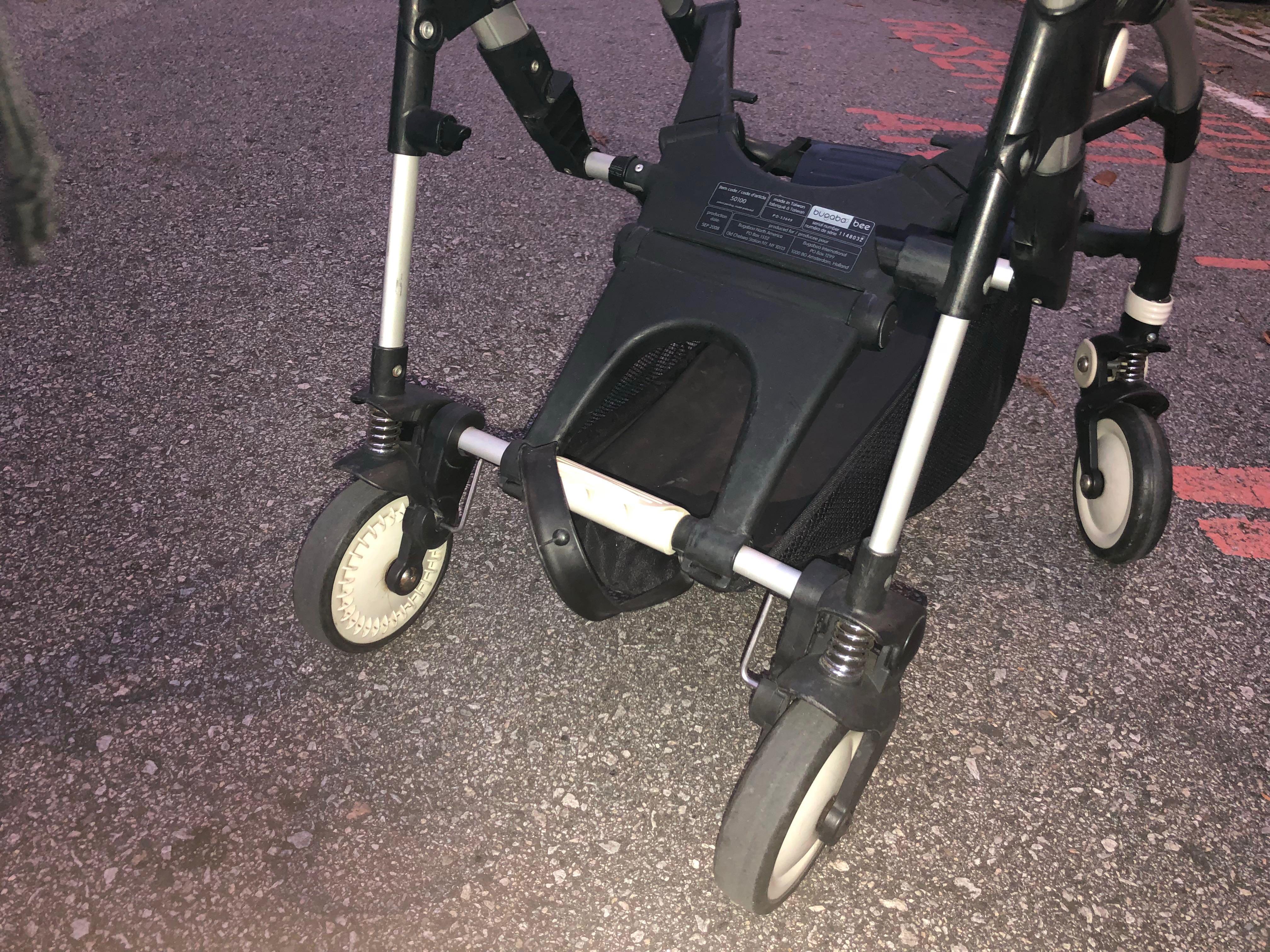 bugaboo bee 50100