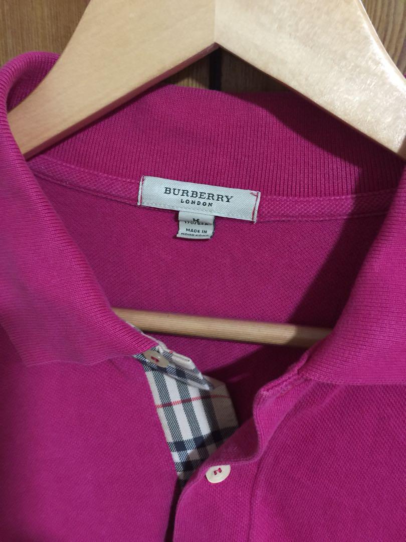 Burberry polo store shirt 2018