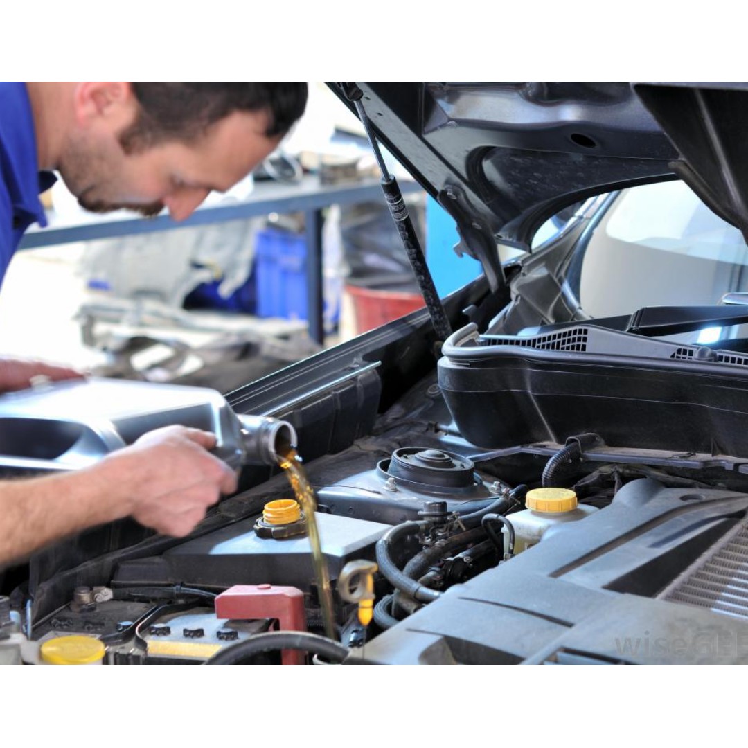 Car Oil Change Best Price Car Accessories Accessories On Carousell