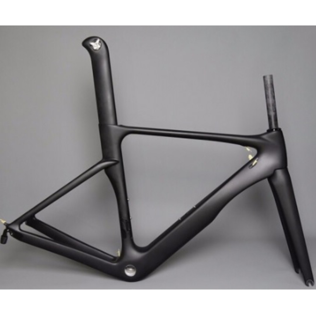 Carbon Fibre 800 Road Bike Frame, Seat 