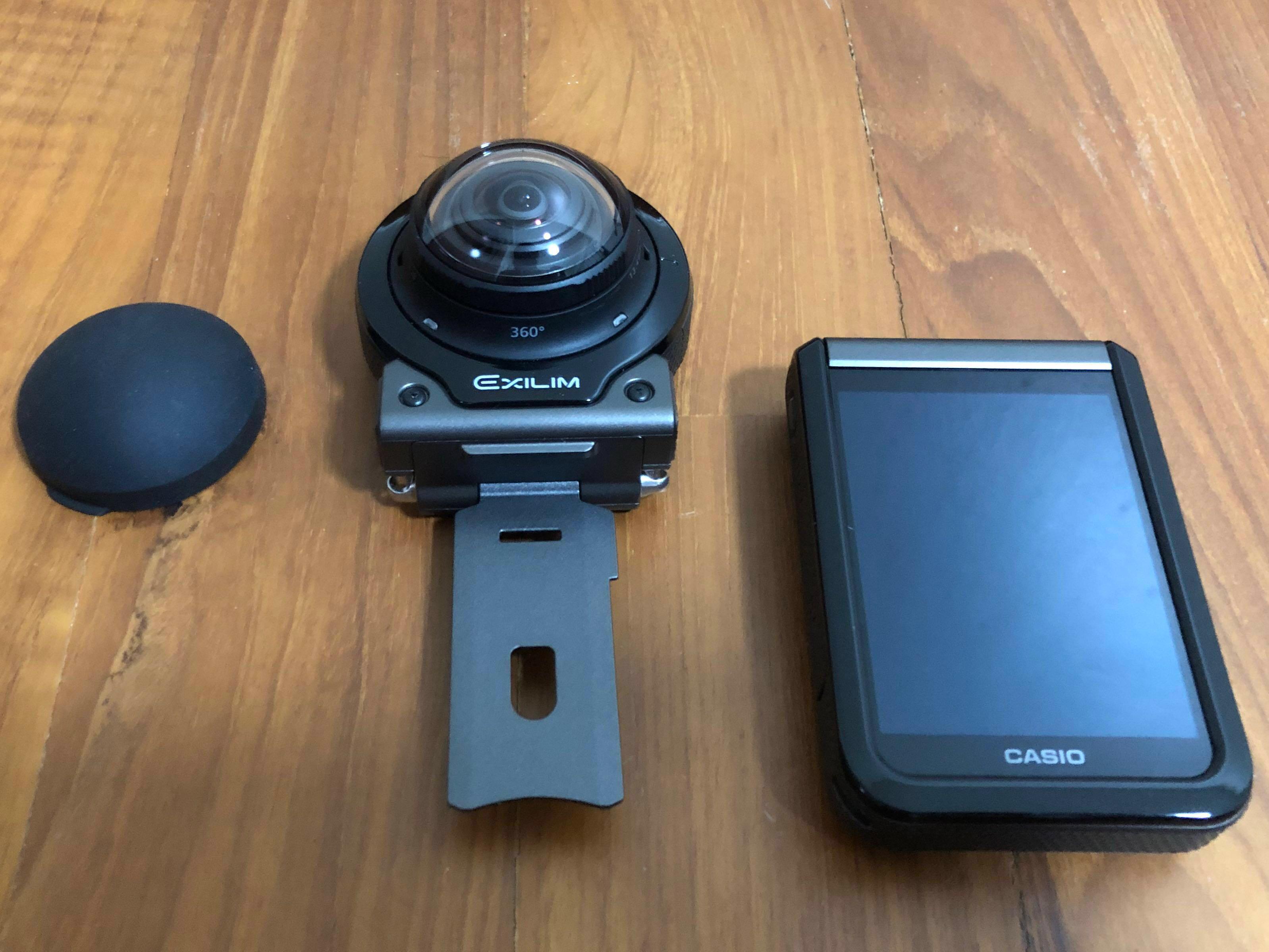 Casio EX FR200 Photography Cameras on Carousell