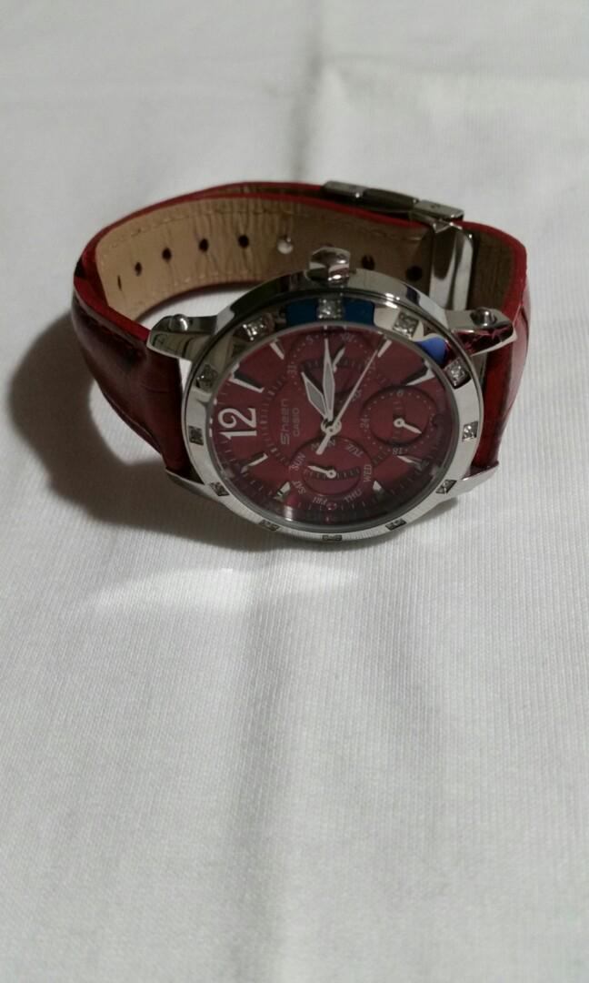 Casio sale sheen original