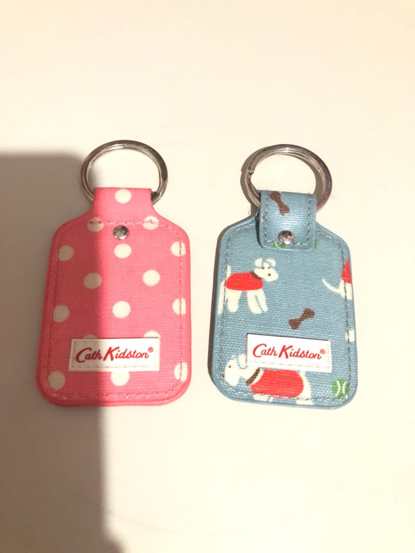 Cath kidston key fob outlet