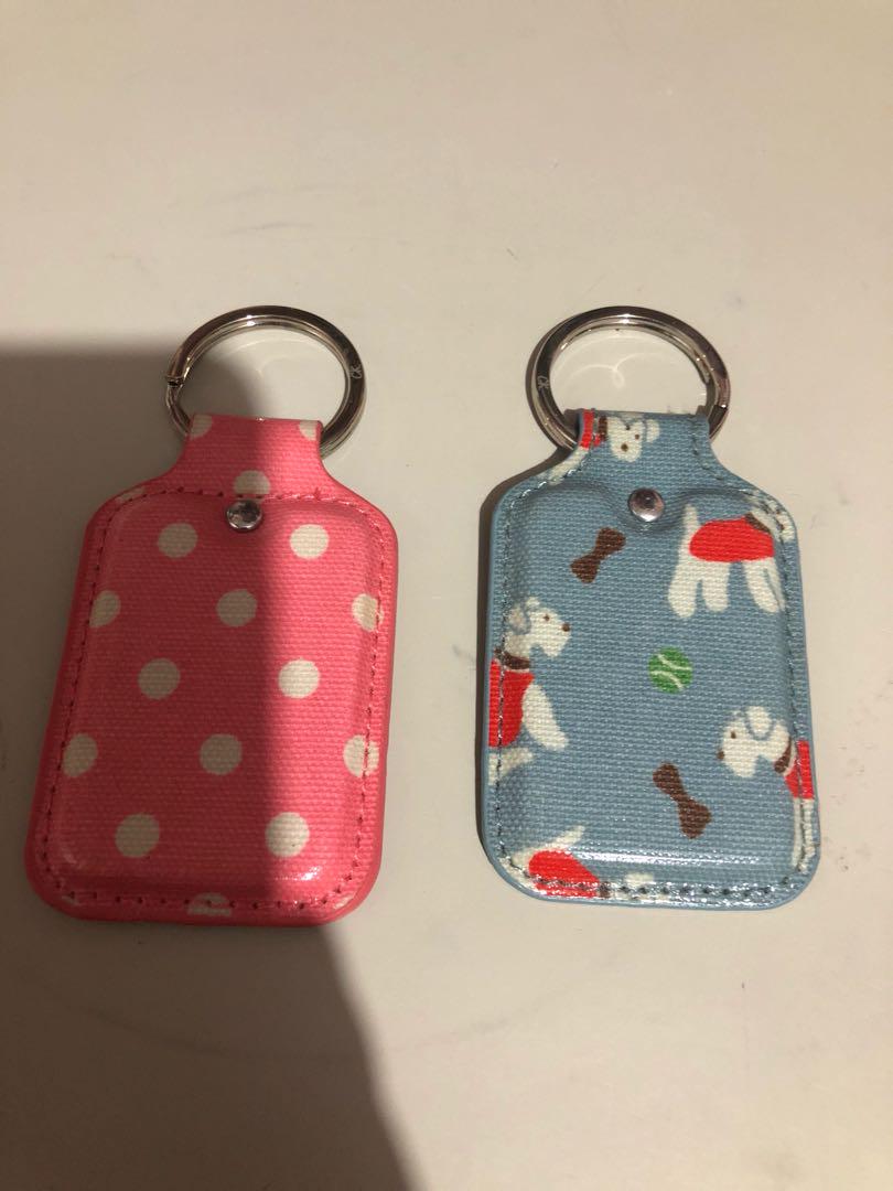 Cath kidston key fob sales