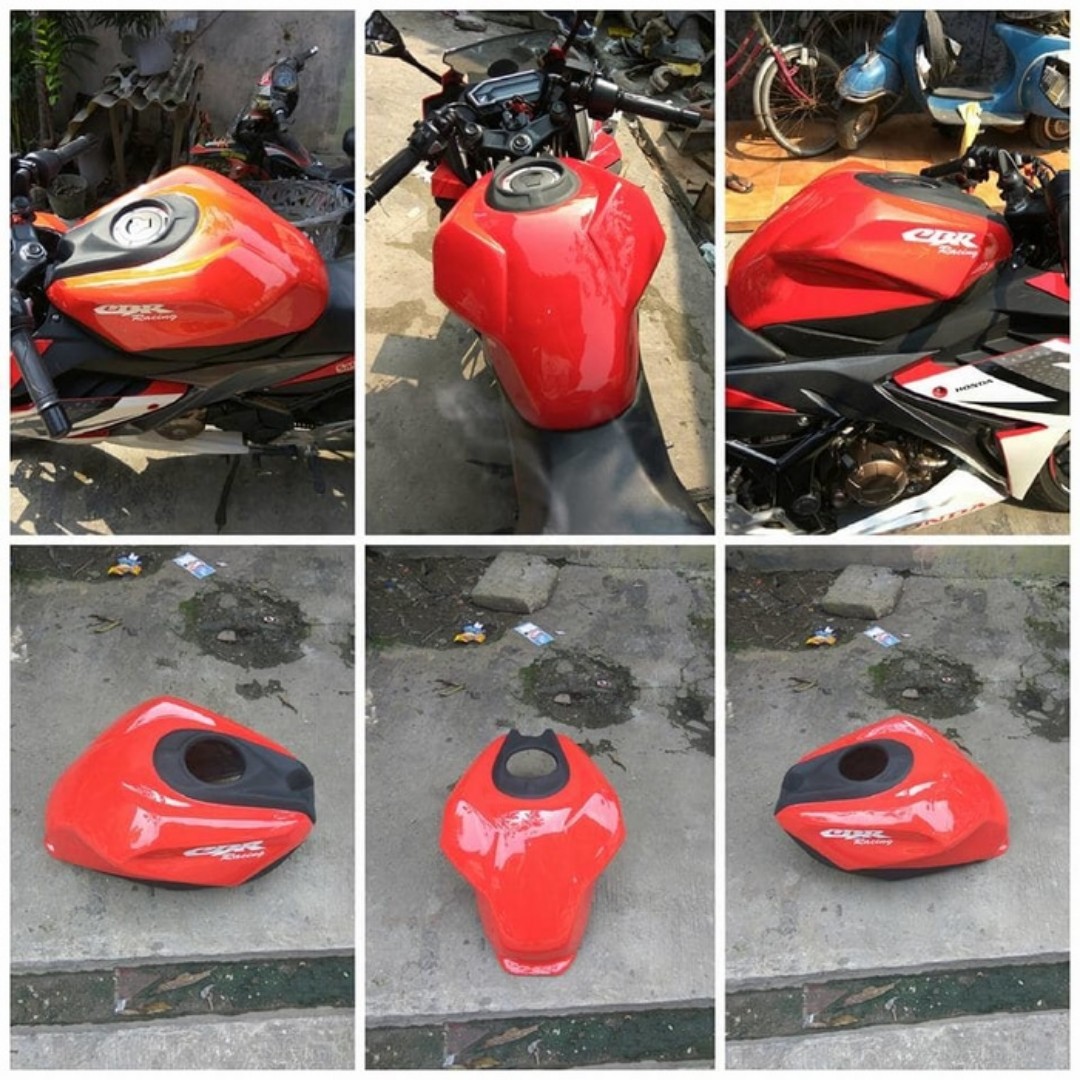 tank pad cbr 150r