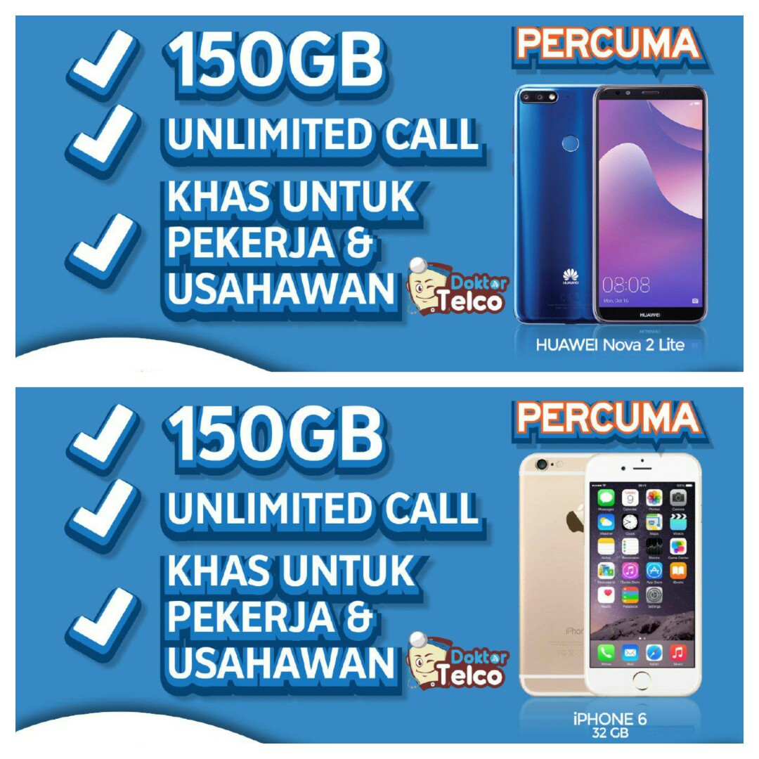 Celcom Biz 128 Free Smartphone Mobile Phones Tablets Others On Carousell