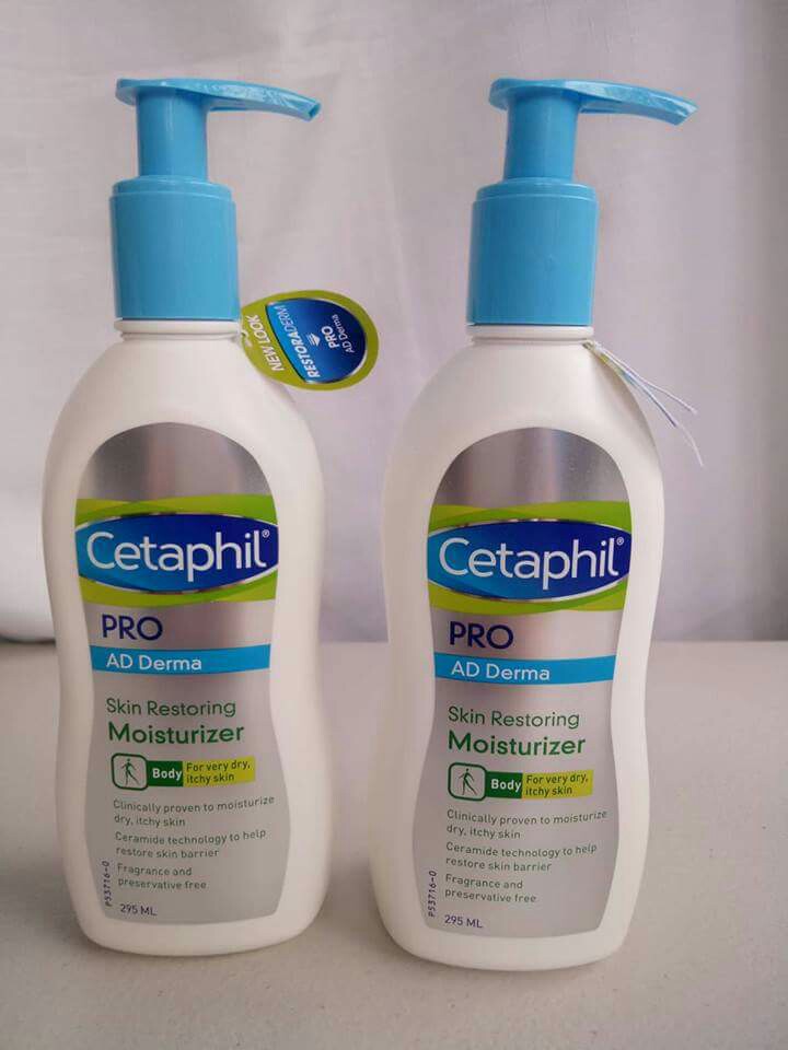 cetaphil pro ad derma skin restoring moisturizer price