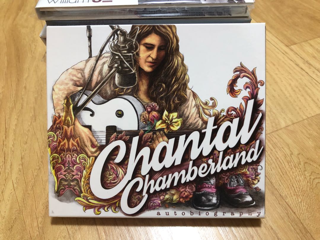 Chantal Chamberland Autobiography É³æ¨æ¨å¨ Éä»¶ Cd S Dvd S Other Media Carousell Feeling good, thinking out loud, la mer. carousell