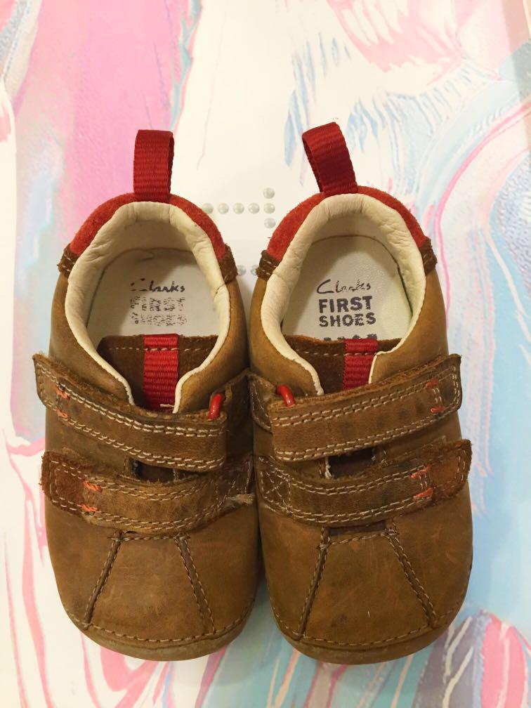 clarks first shoes photo 2018