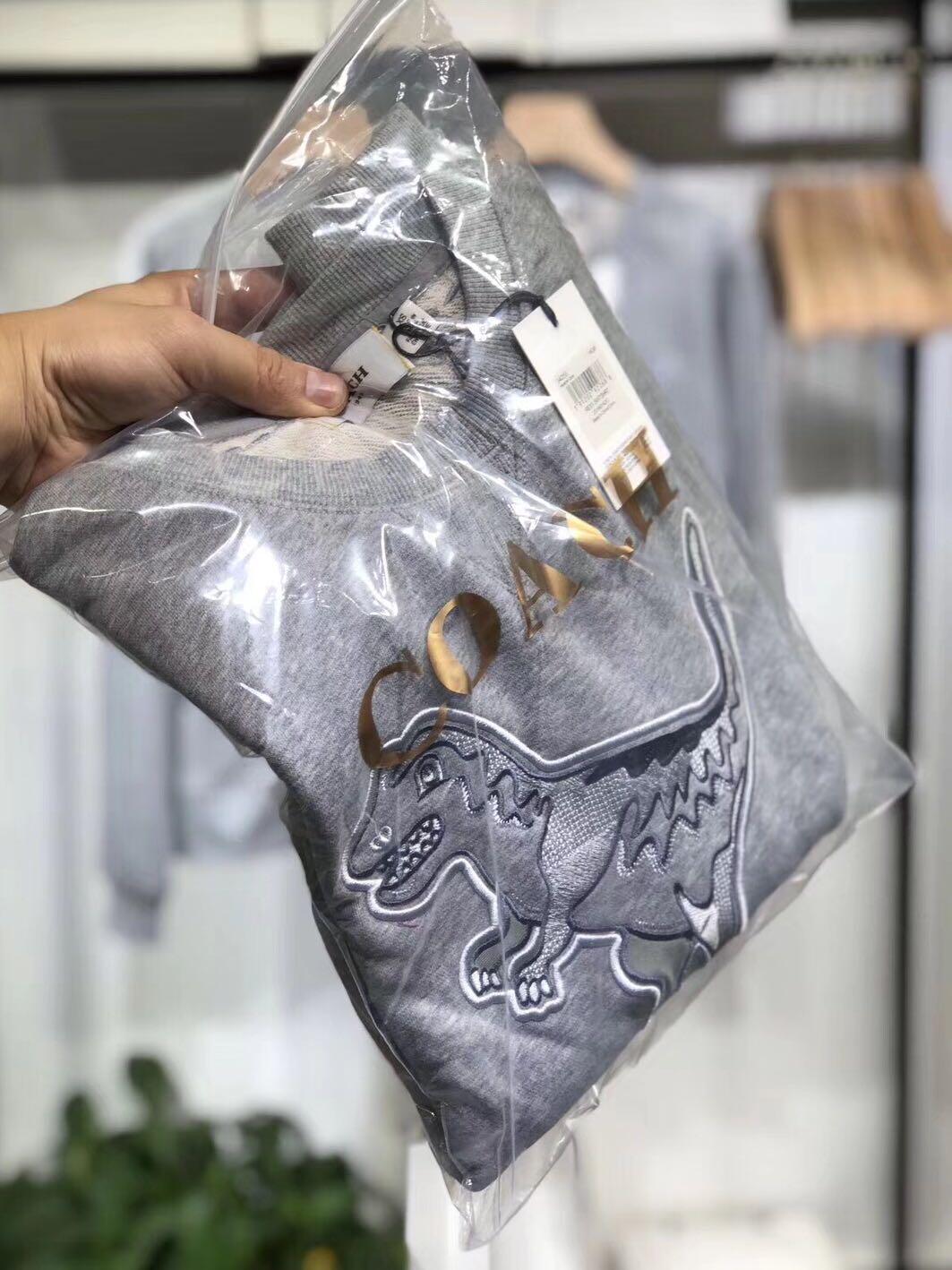 Coach sweater for men Luxury Bags Wallets on Carousell