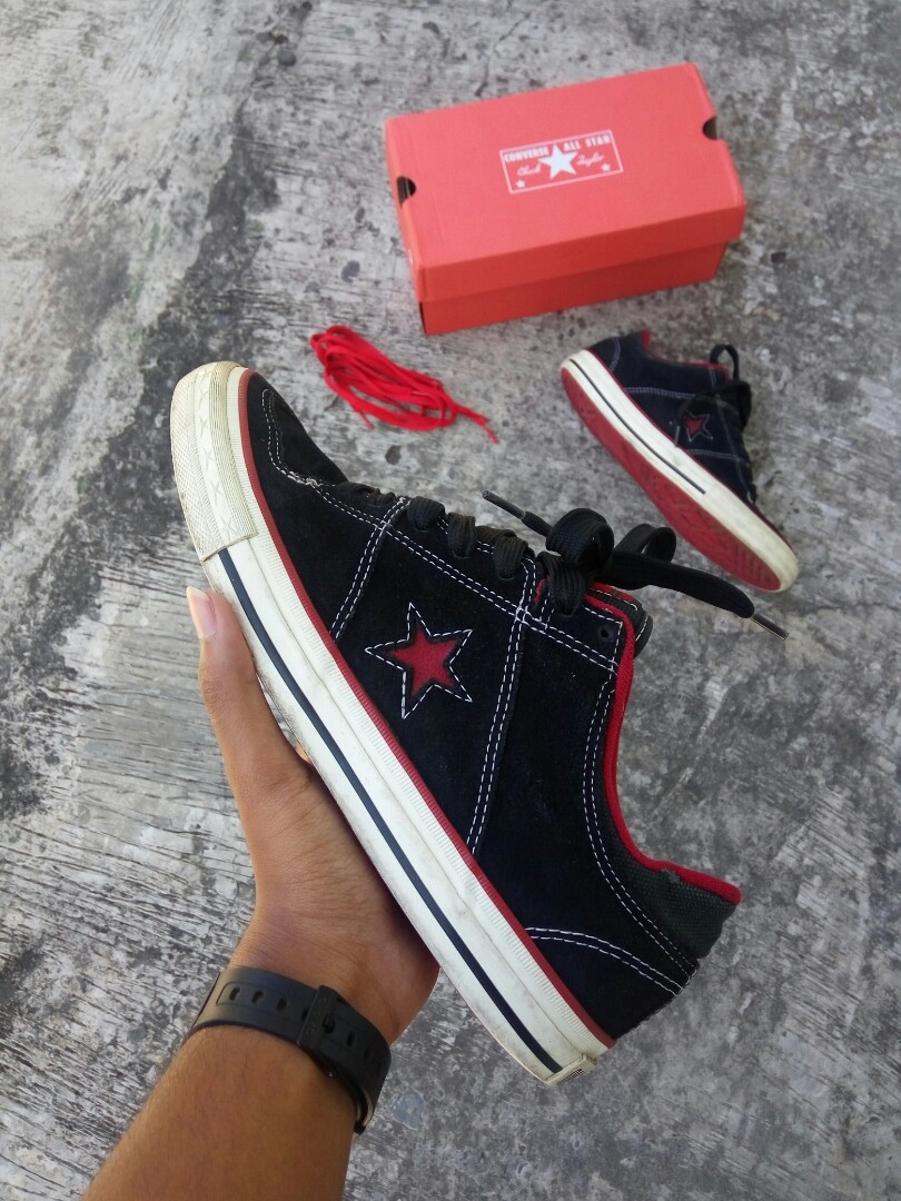 Converse one star on sale dx