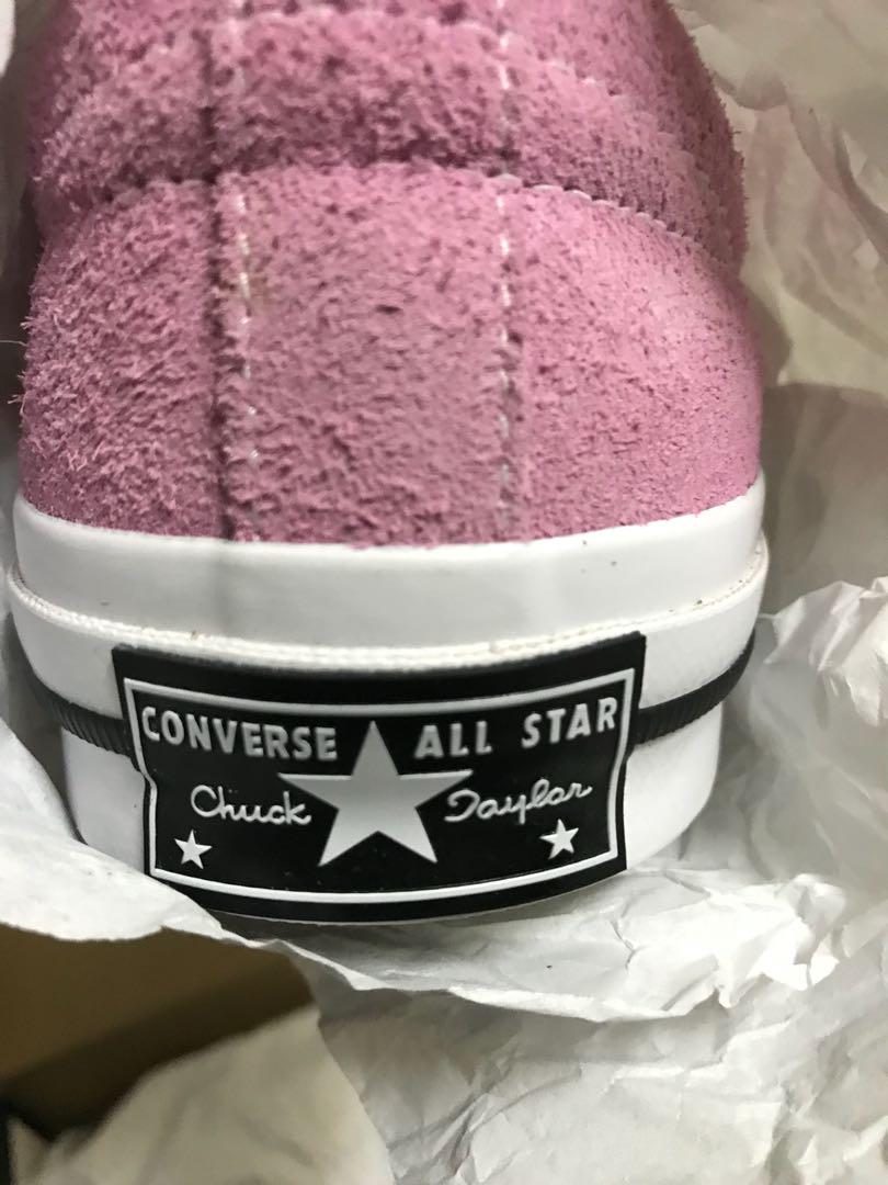 Converse one star new arrivals orchid