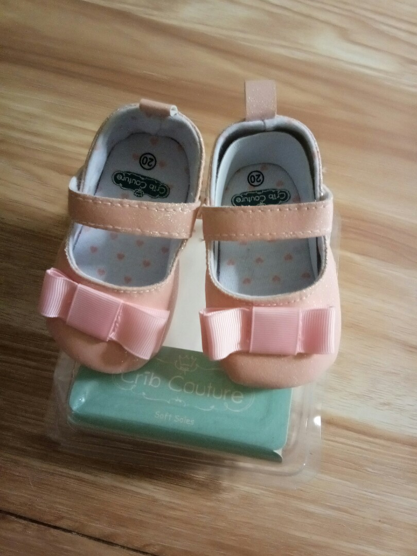 Crib couture Baby shoes, Babies \u0026 Kids 