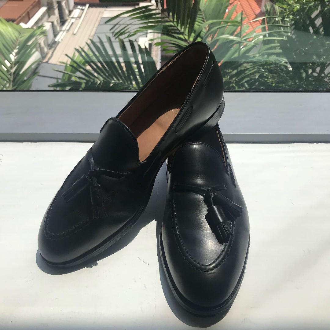 Wallpaper Crockett Jones Luxury Shoes On Carousell For iPhone Free