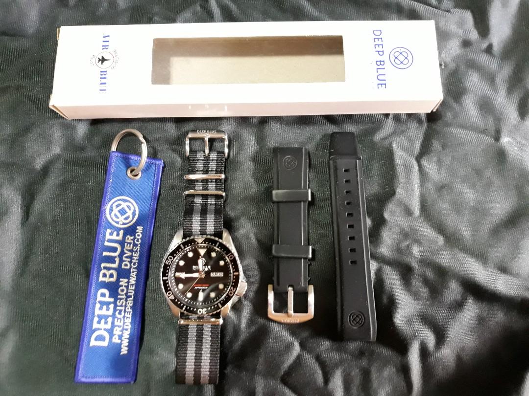 Deep blue nato 300 clearance