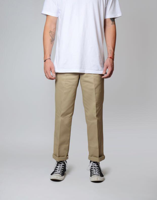 Dickies 874 Original Fit Work Pants Khaki