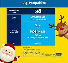 Digi Postpaid 38 Mobile Phones Tablets Others On Carousell