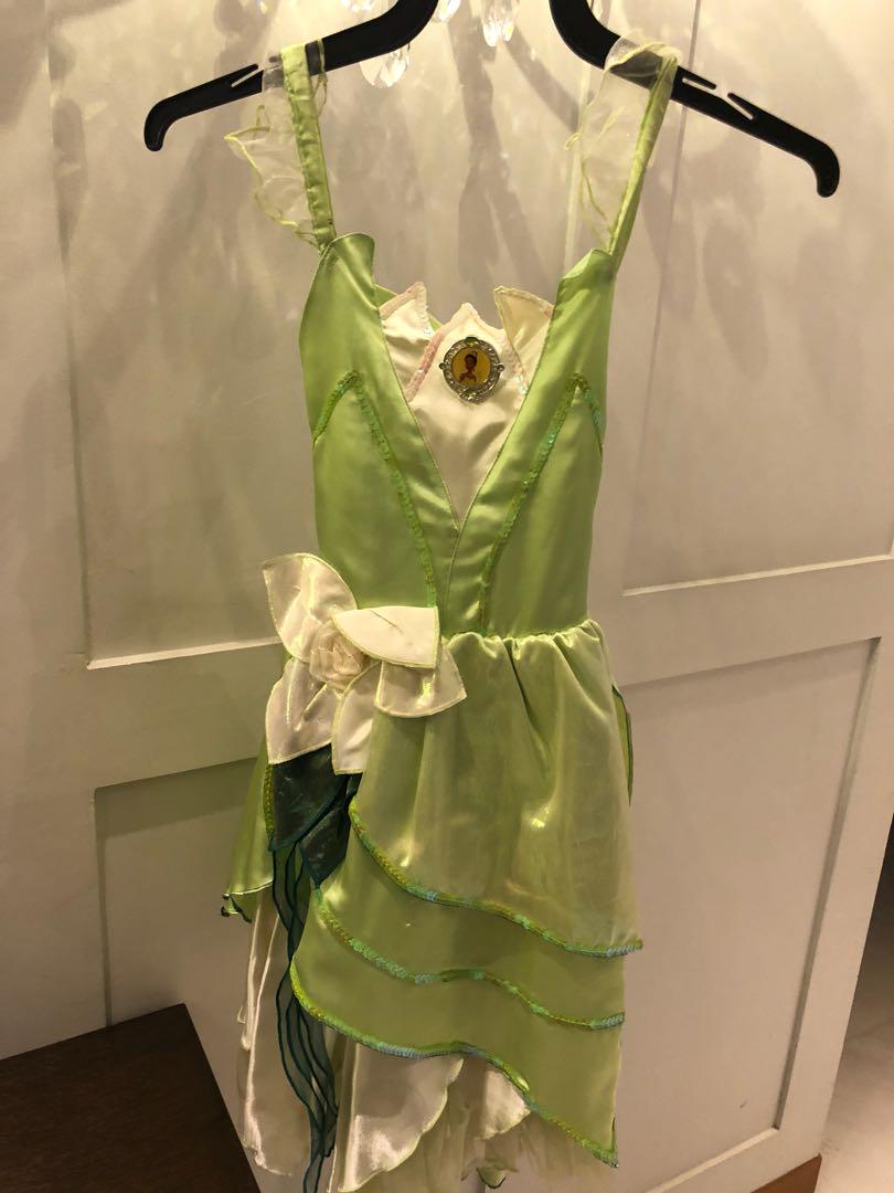 Disney Princess And Frog Dress Up Costume Babies Kids Girls
