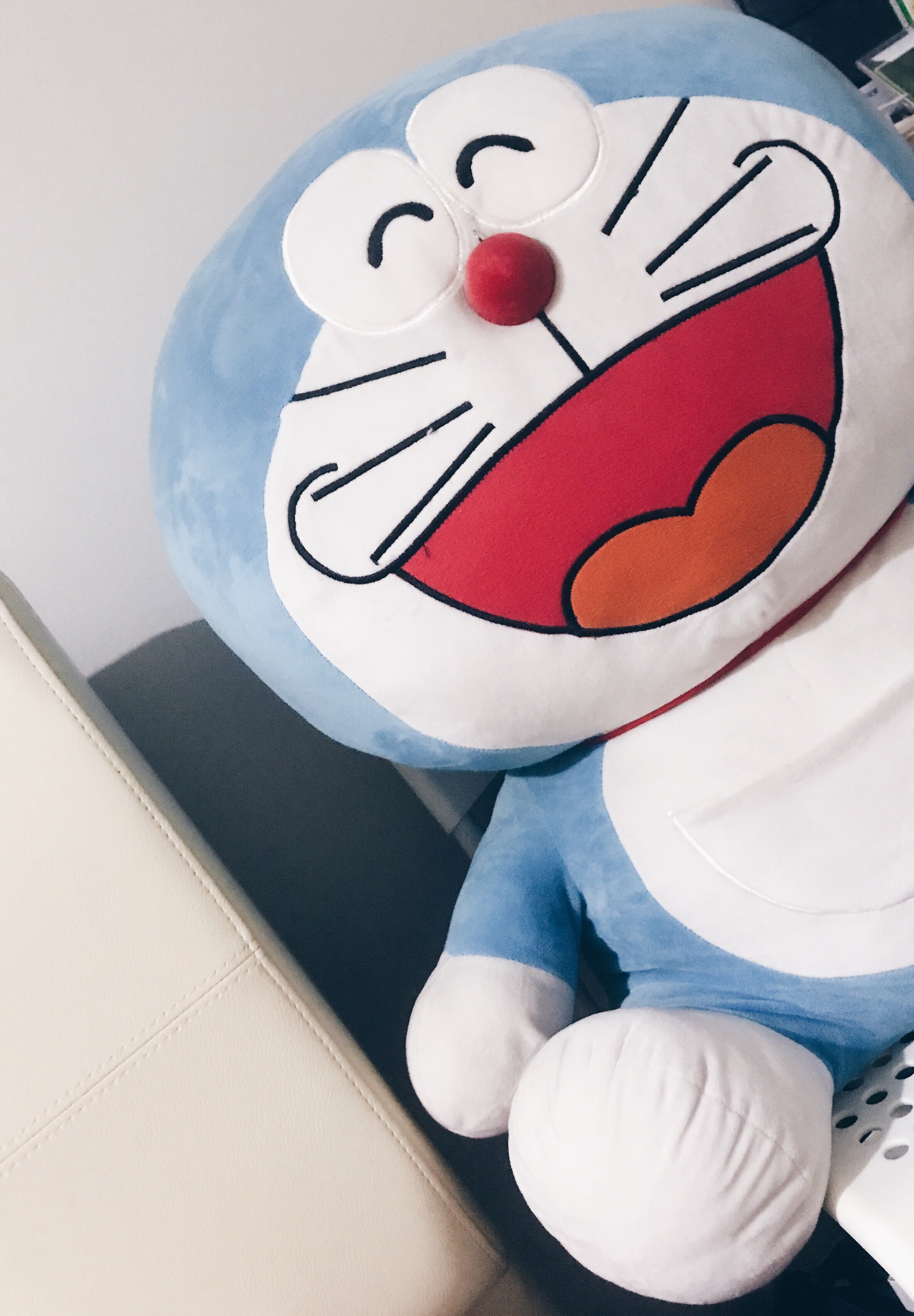 doraemon soft toy big