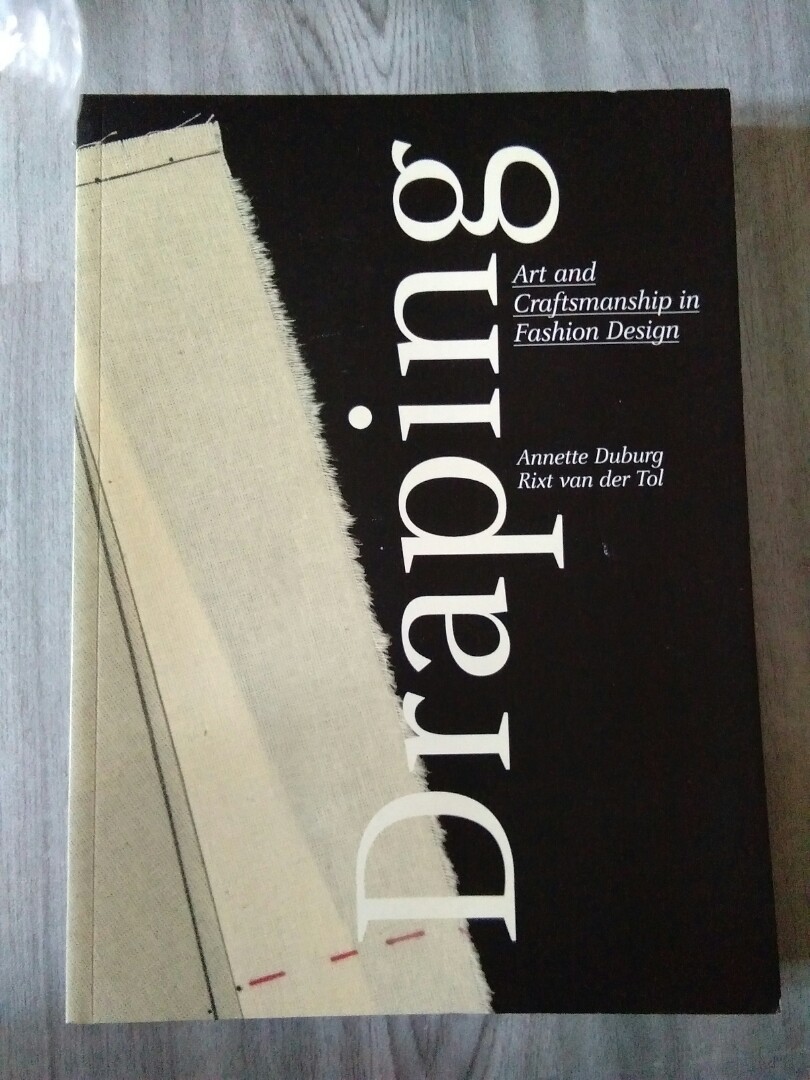 Draping Book Books Stationery Books On Carousell