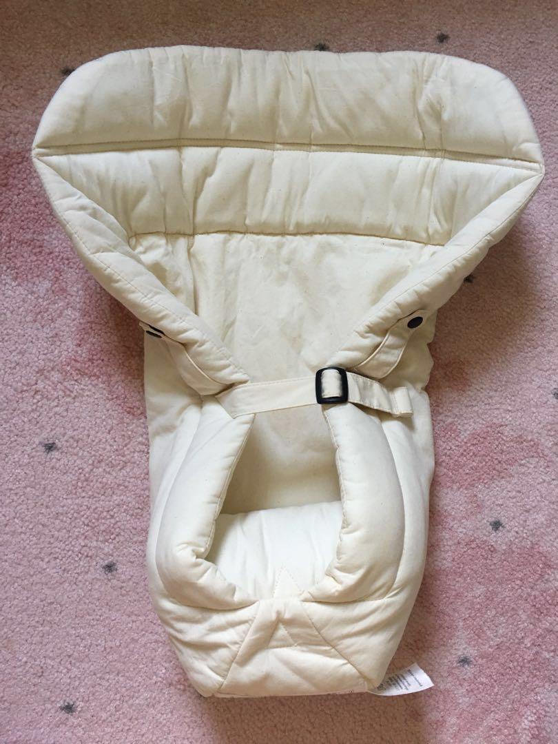 washing ergo infant insert