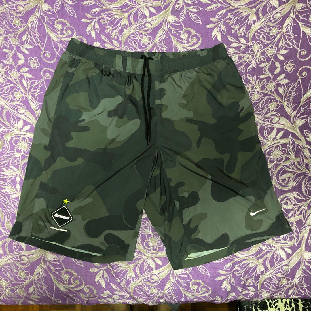 卸直営卸直営Bristol Atmos PRE MATCH SHORTS ショートパンツ