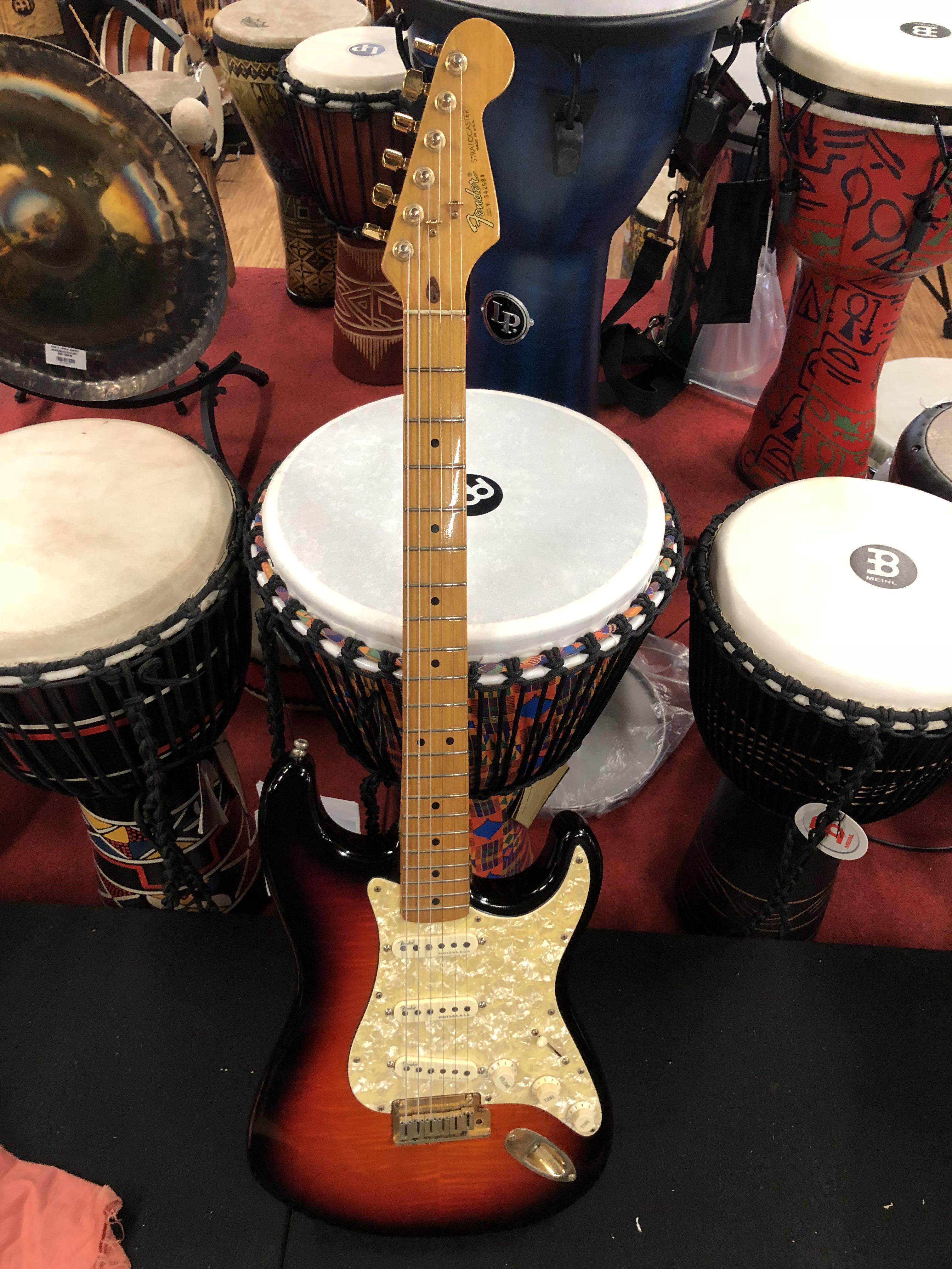 Fender store stratocaster n4