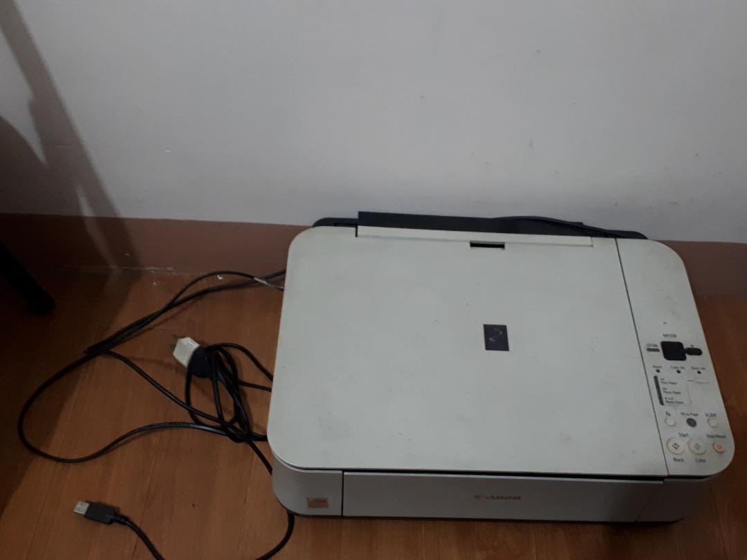 For Sale Canon Pixma Mp258 Printer For Parts Scraps Computers Tech Printers Scanners Copiers On Carousell Copyright © 2021 canon india pvt ltd. carousell