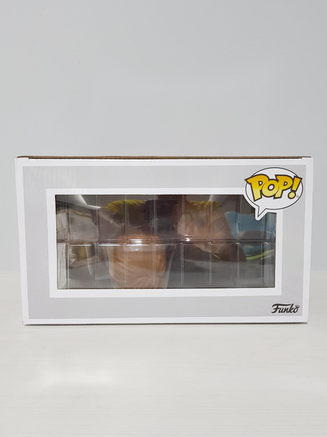 Funko Pop Star Wars 225 Death Star Duel Darth Vader & Obi-Wan Kenobi em Promoção | Ofertas na