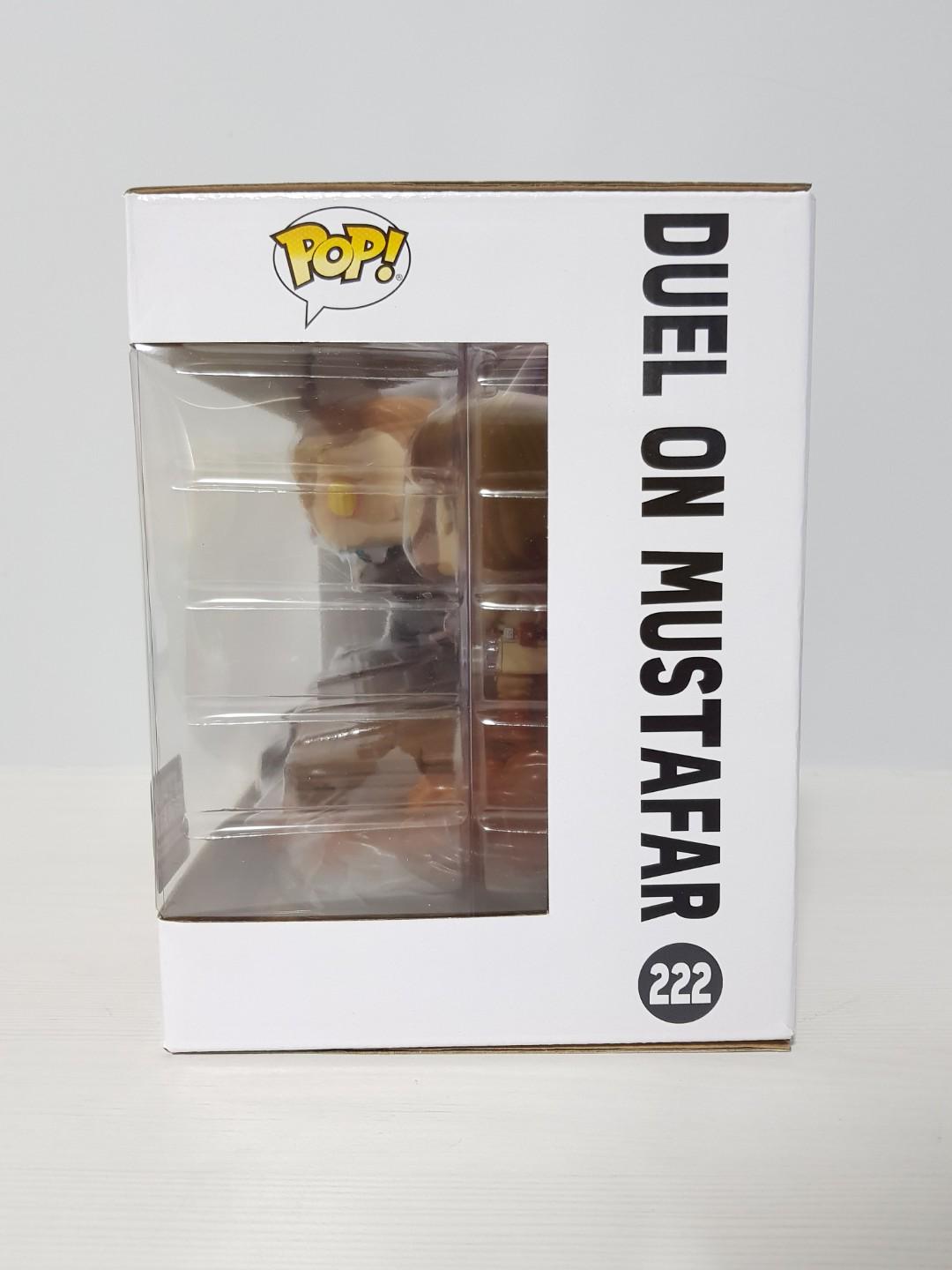 Funko Pop! Star Wars – Death Star Duel – Obi-Wan Kenobi – Figurine Occasion