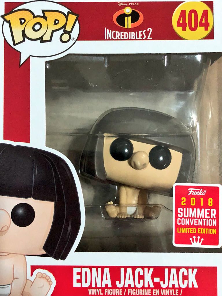 edna funko pop