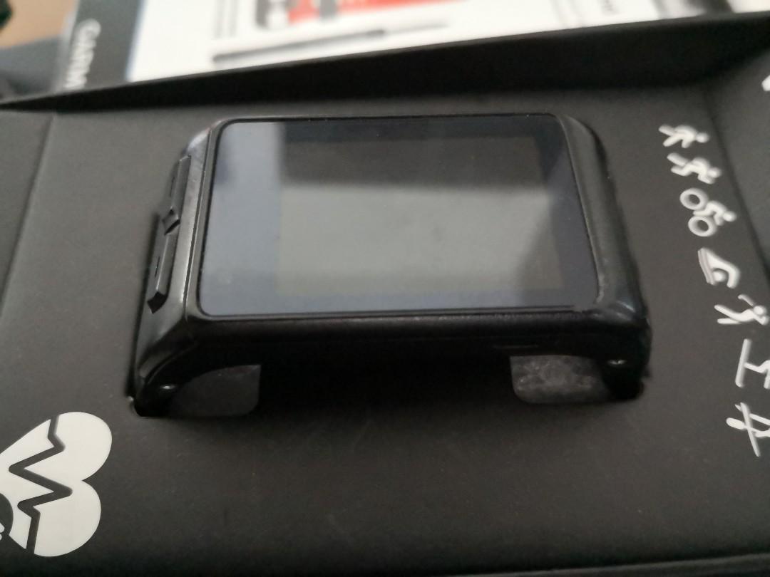 GARMIN Vivoactive HR full package extras Mobile Phones
