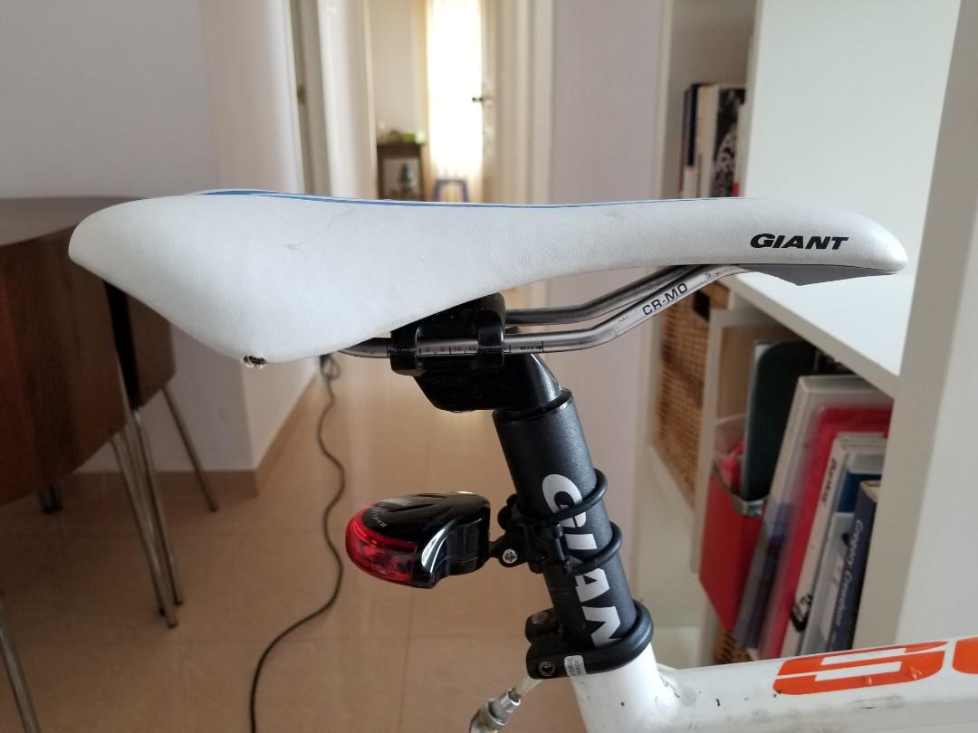 giant scr bike