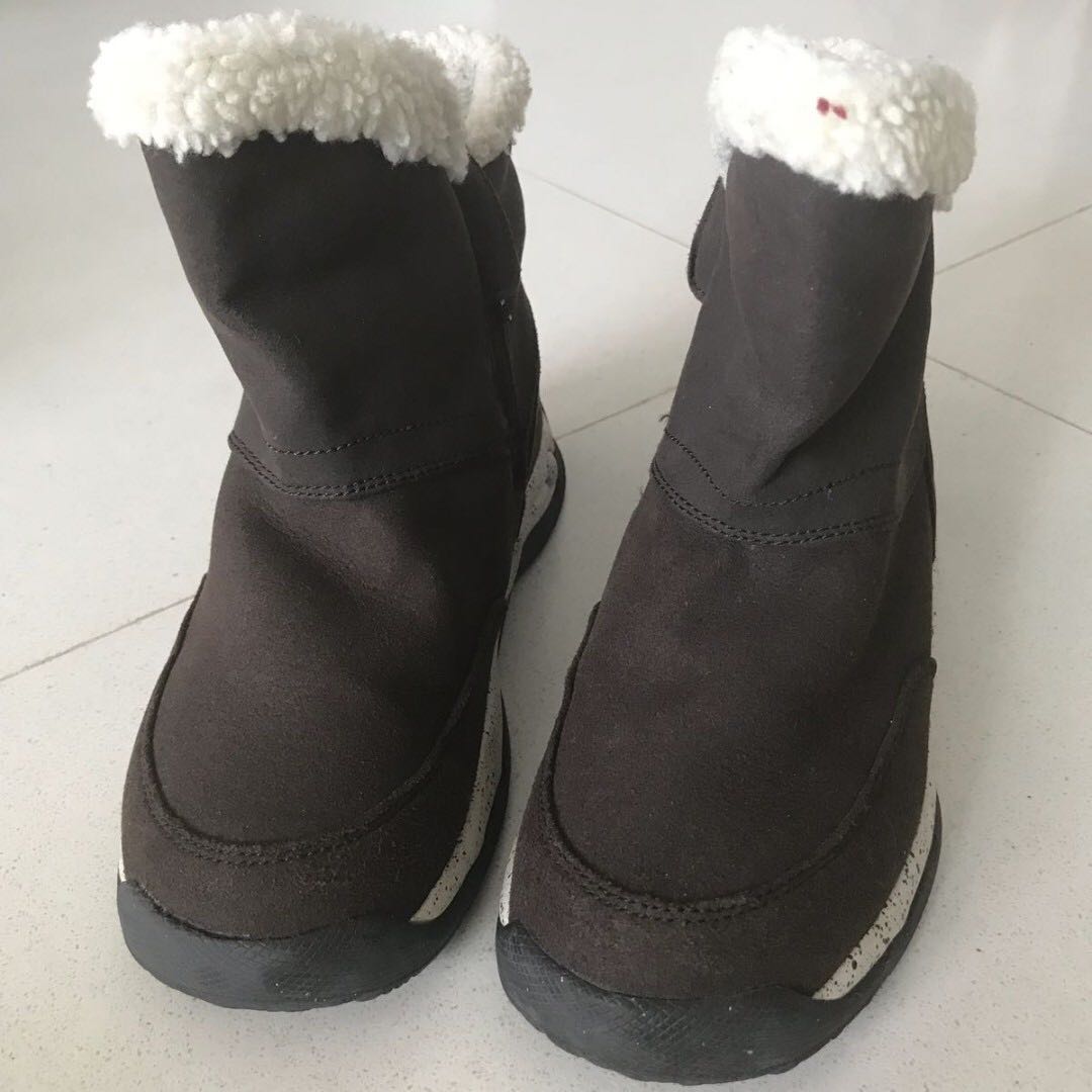 nike winter boots kids