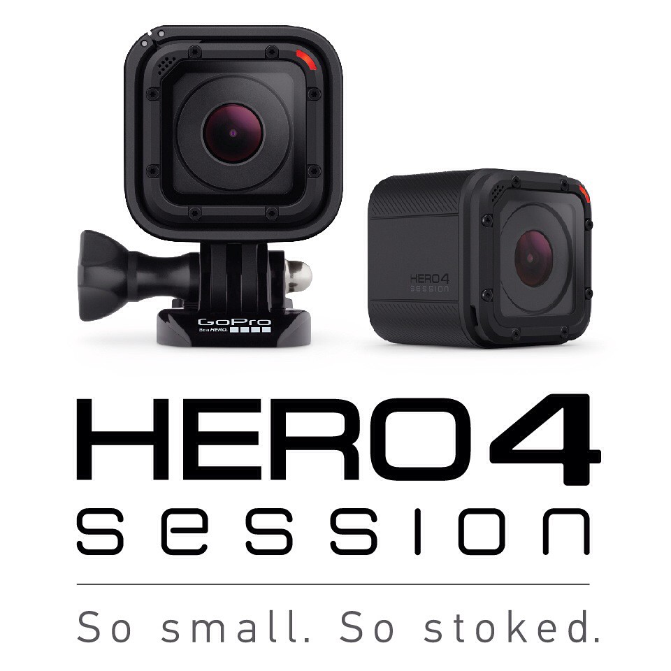 Gopro Hero Session 4 Photography Video Equipment On Carousell