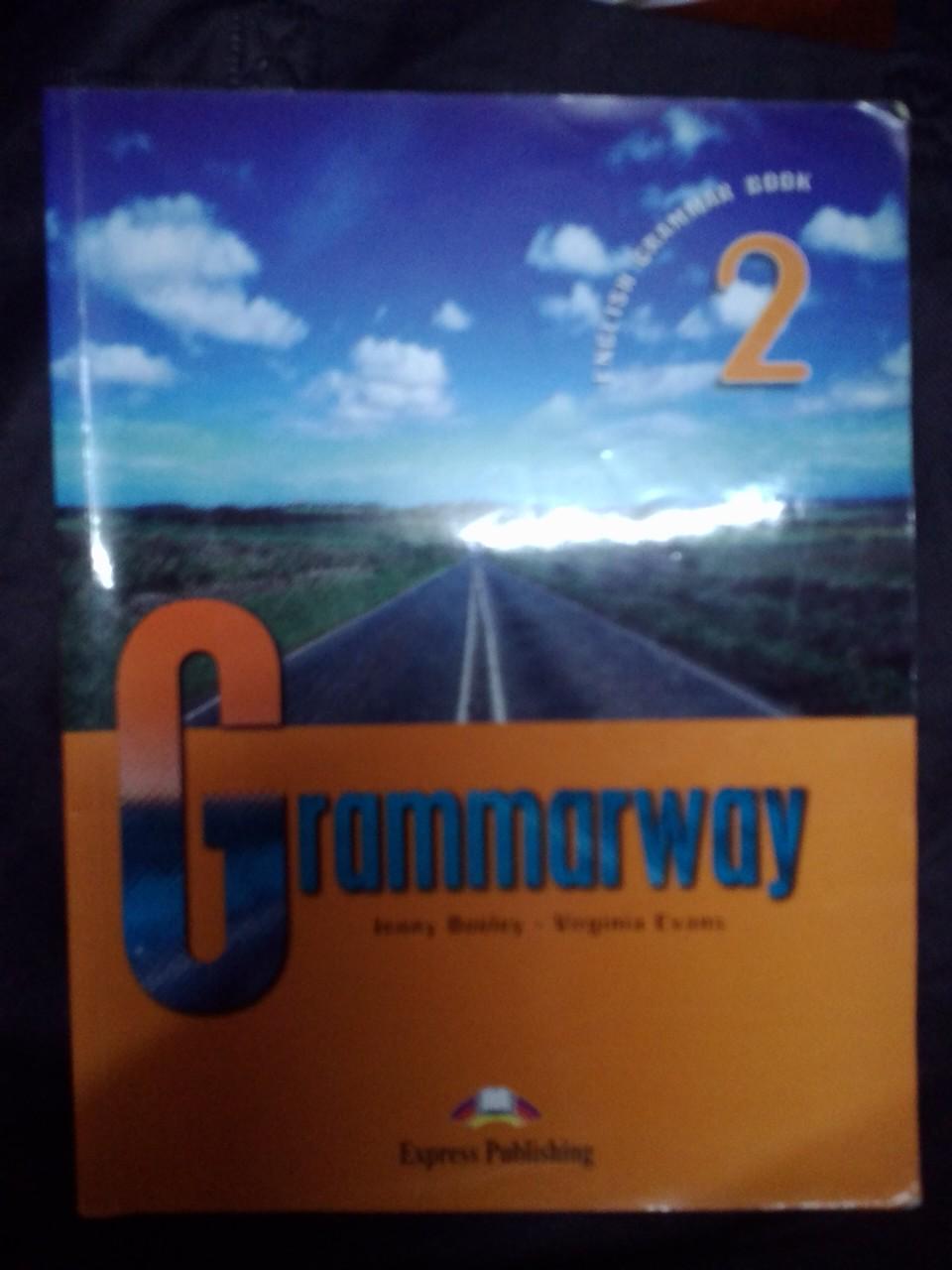 Grammarway 2 ~ English Grammar Book, 興趣及遊戲, 書本 & 文具, 書本及雜誌 - 補充練習 ...