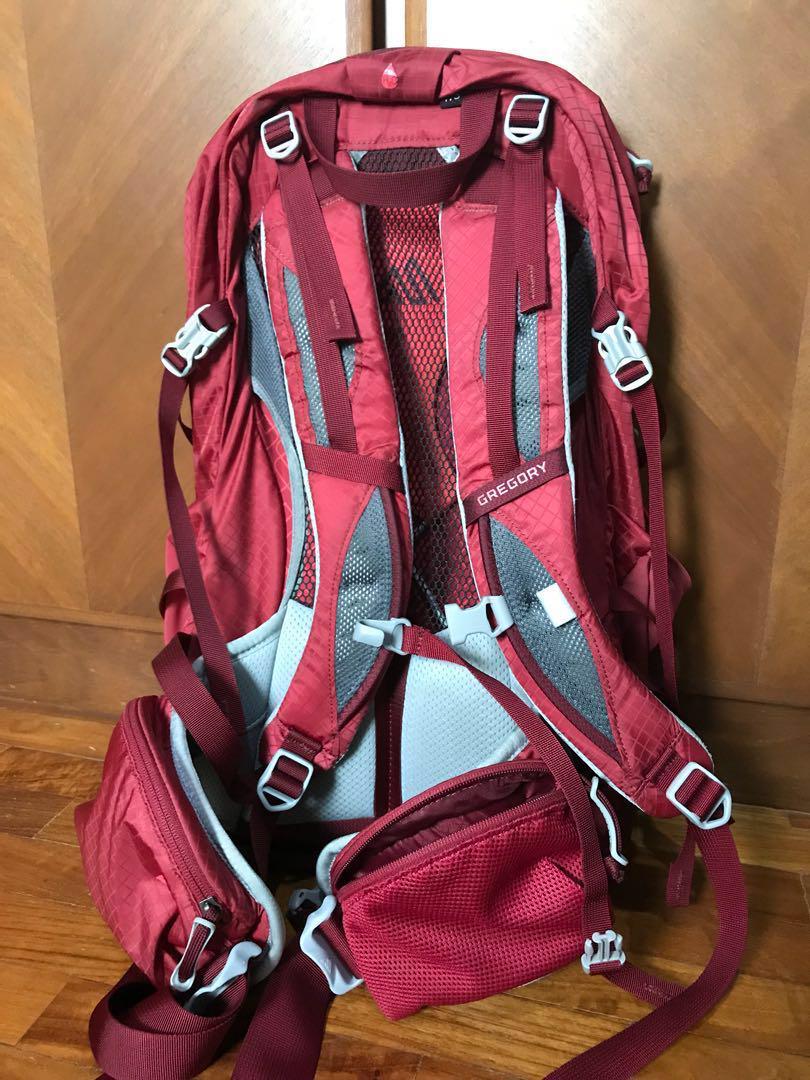 Gregory Jade 38L backpack Women s Fashion Bags Wallets Backpacks on Carousell