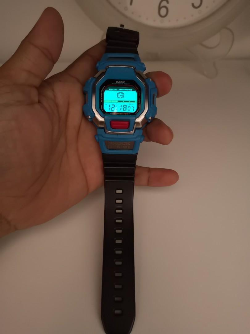 G SHOCK VINTAGE DW8140