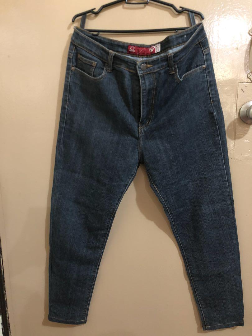 guess jeans plus size