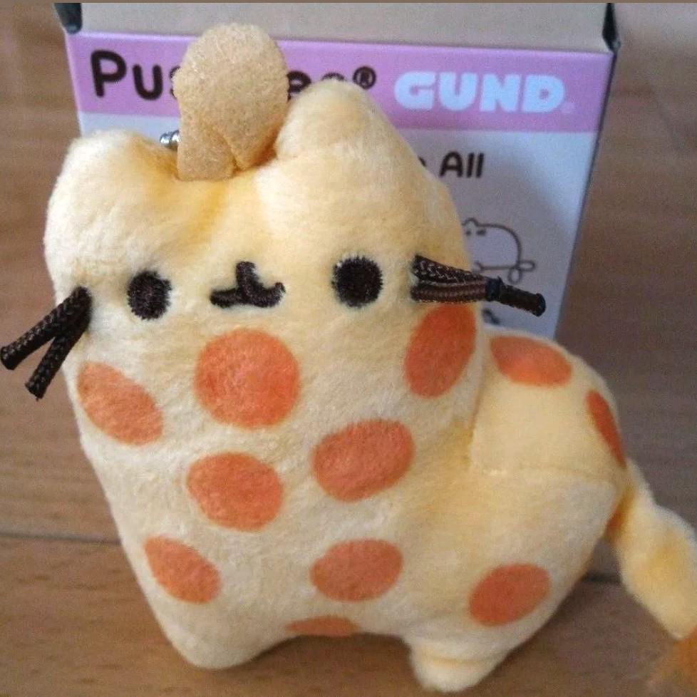Giraffe pusheen 2025