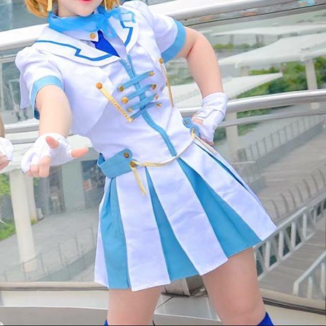 Get Wallpaper Hanayo Nico Nozomi Wonderful Rush Costume Entertainment J Pop On For iPhone Free