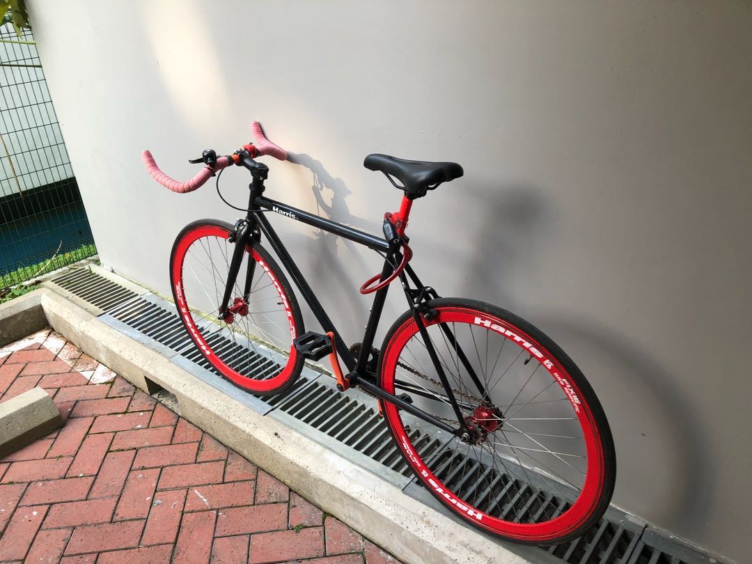 Fixie harris sales