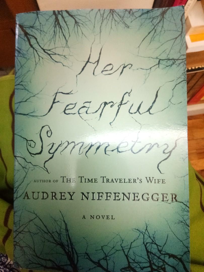Her Fearful Symmetry (Category: Storybooks) located in Manila. Submitted by teeea89 (Listing ID 186801452, Image 1). Description: .