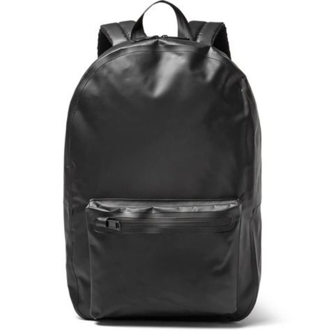 herschel tarpaulin backpack