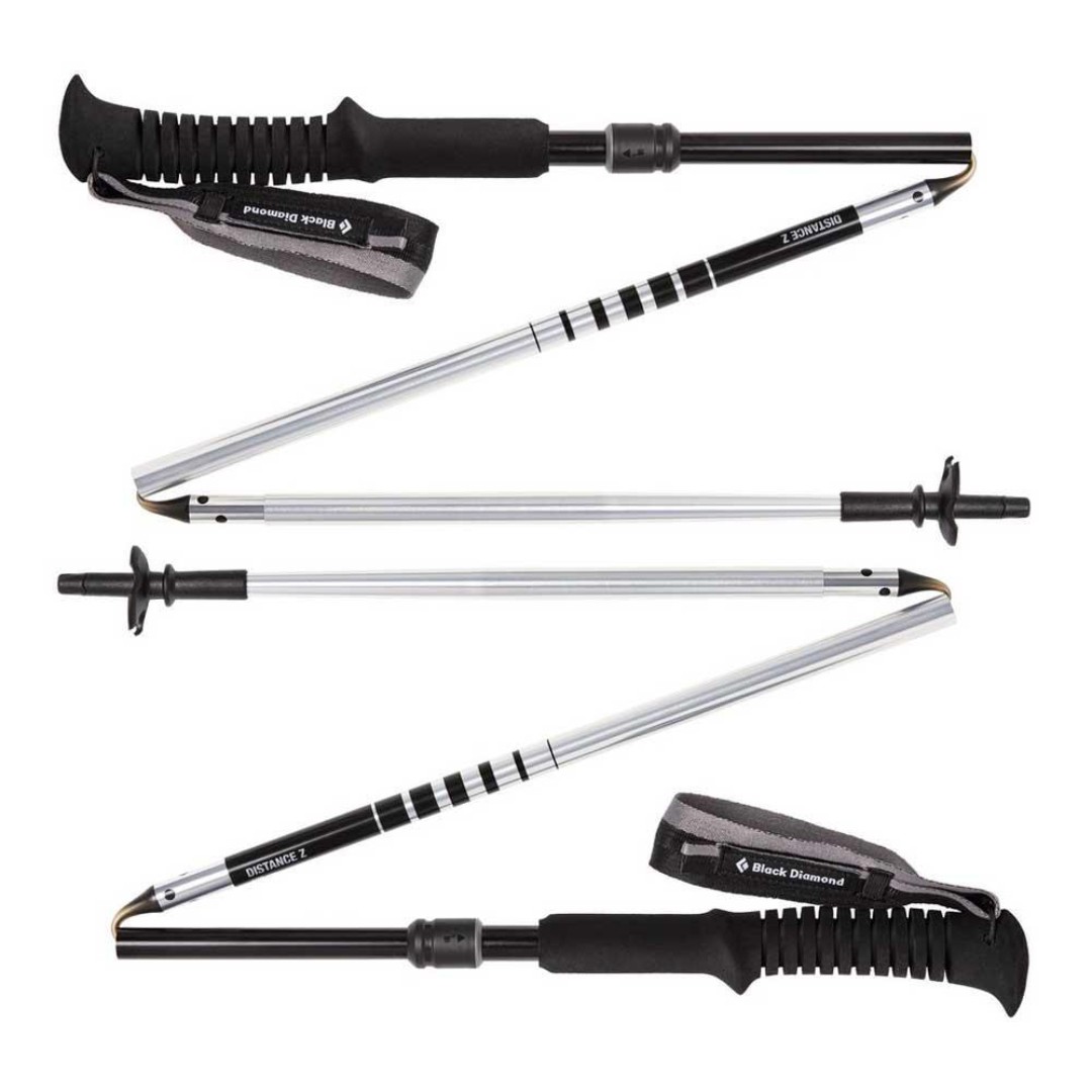 Black diamond running poles clearance