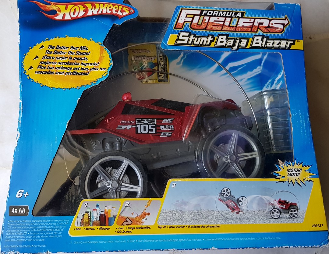 hot wheels formula fuelers