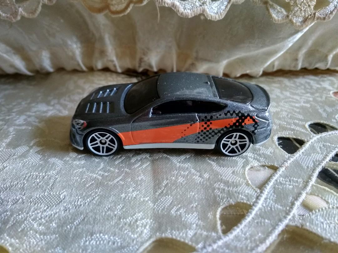 hot wheels hyundai genesis coupe