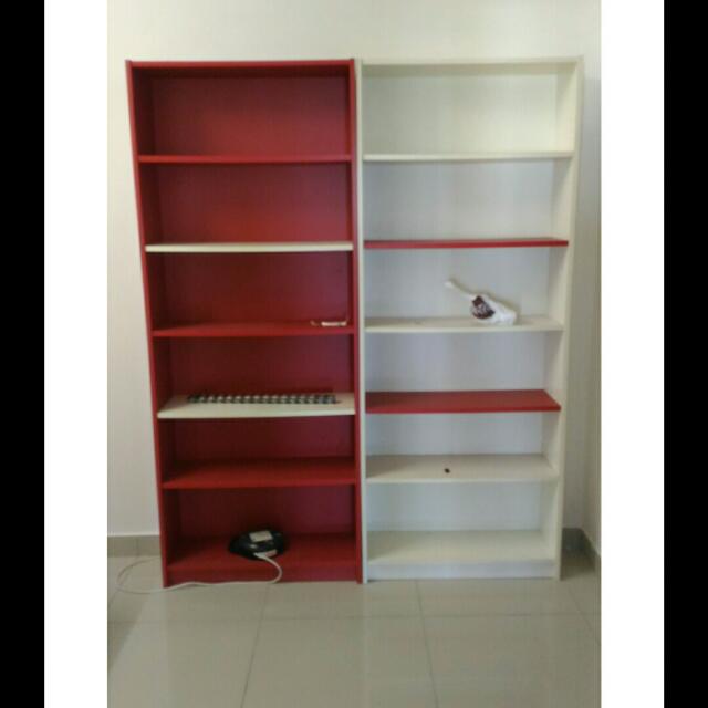 Ikea Billy Bookcase Home Furniture Furniture On Carousell