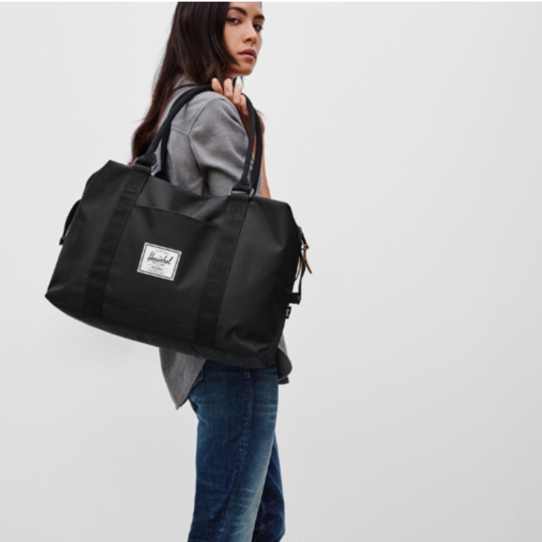 herschel supply strand duffle