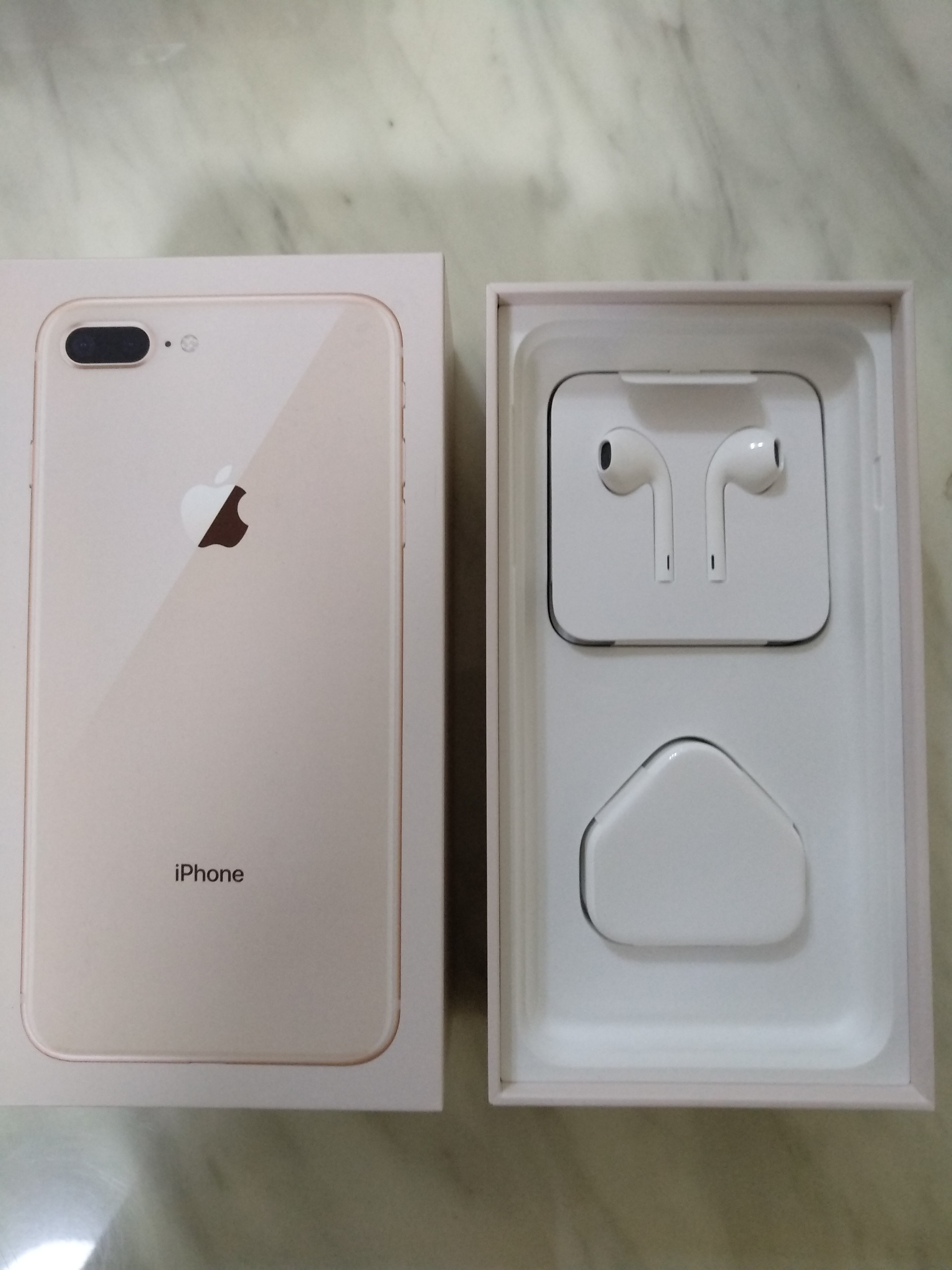 Iphone 8 Plus Rose Gold Colour Mobile Phones Gadgets Mobile Phones Iphone Iphone 8 Series On Carousell